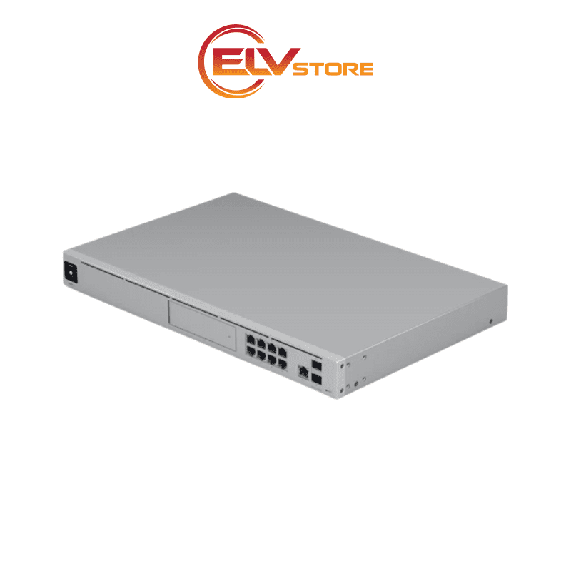 Router UniFi Dream Machine Pro (UDM-PRO) - 9 Port GE, 2 Port SFP+ - Hình ảnh 4