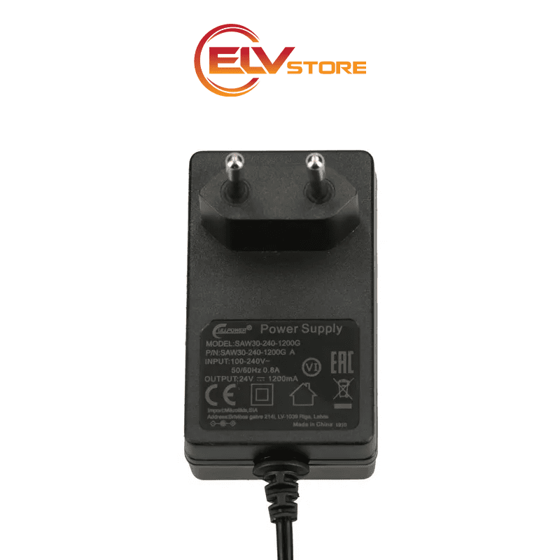 SAW30-240-1200GA - Bộ Nguồn Điện 30W 240V 1200mA - Hình ảnh 2