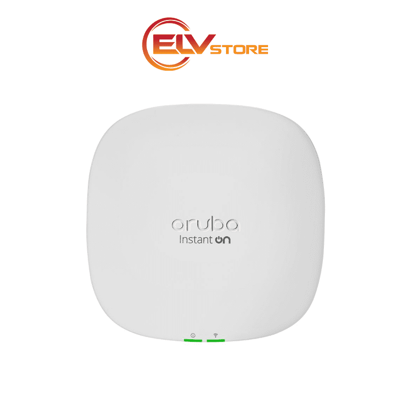 Thiết Bị phát Wi-Fi 6 HPE Networking Instant On AP25 (R9B28A)
