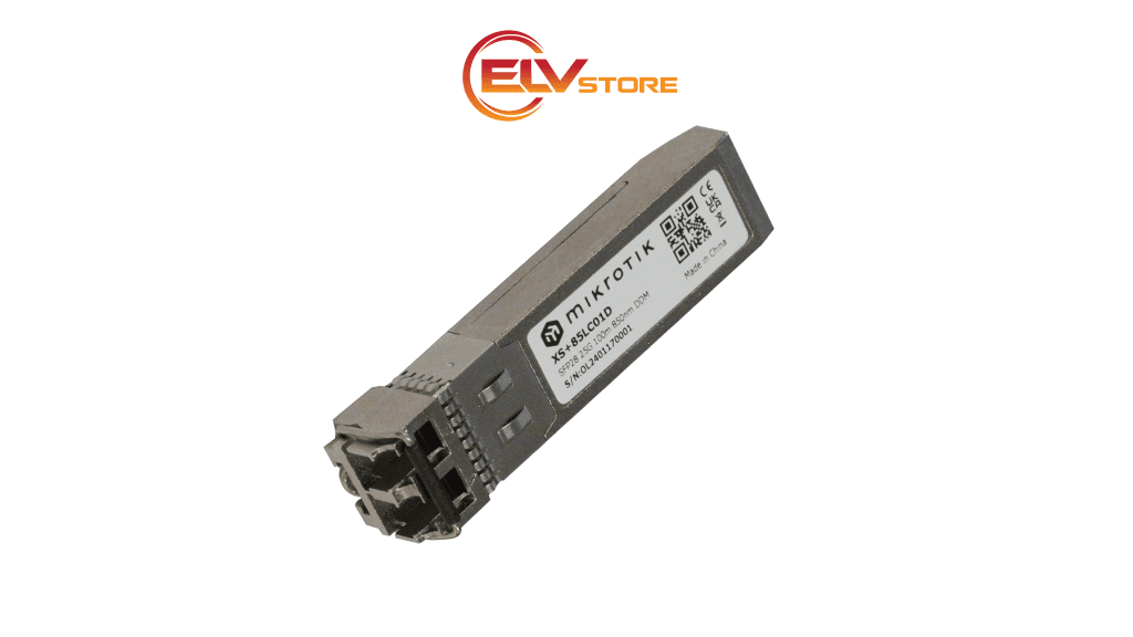 Module Quang SFP+ MikroTik XS+85LC01D