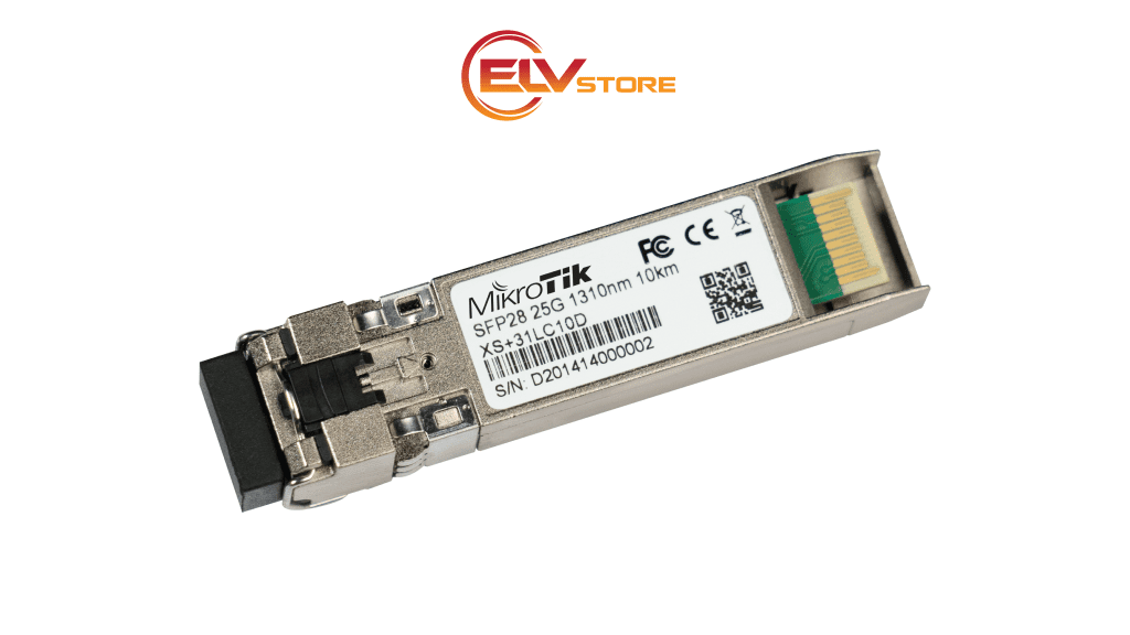 Module Quang SFP+ MikroTik XS+31LC10D
