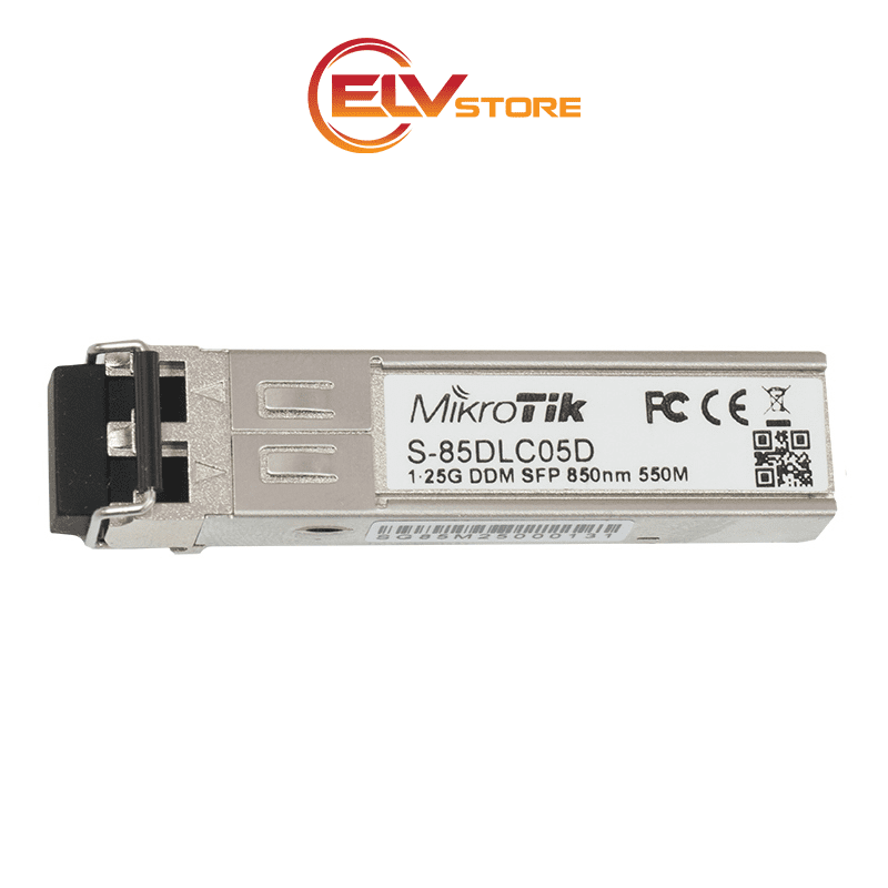 Module Quang SFP MikroTik S-85DLC05D
