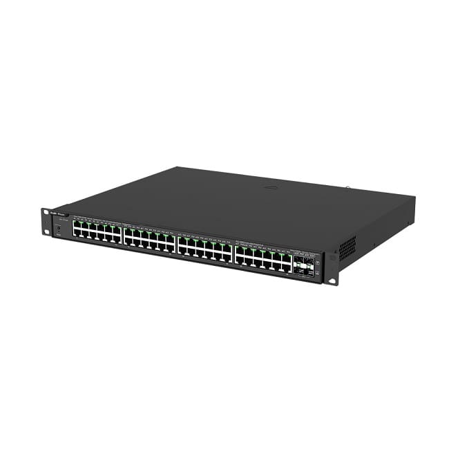 Switch mạng PoE Ruijie RG-NBS3100-48GT4SFP-P – 48 port PoE, 4 port uplink SFP Layer 2 Cloud Managed - Hình ảnh 3