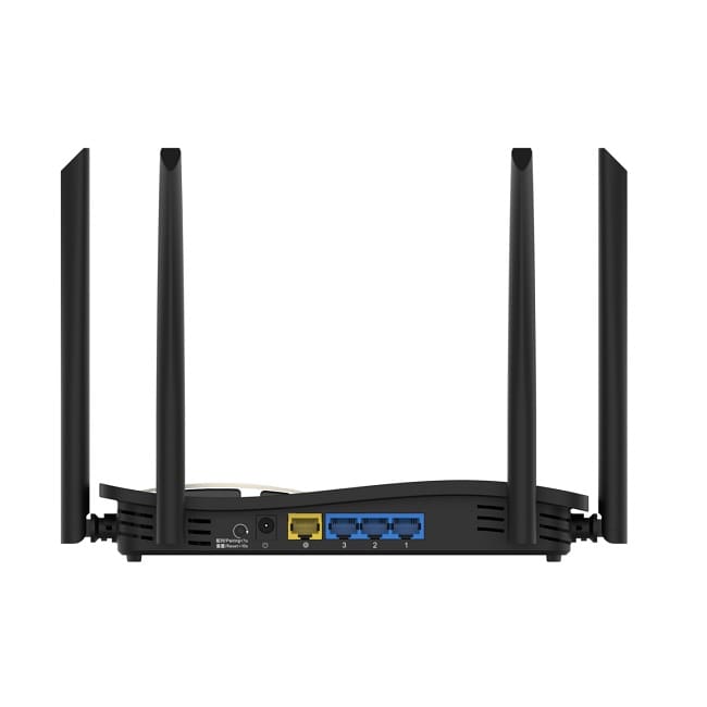 Router wifi Ruijie RG-EW1200G PRO - Dual-band AC1300 MU-MIMO hỗ trợ Mesh - Hình ảnh 3