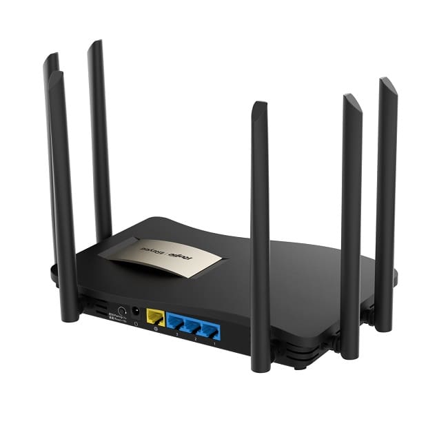 Router wifi Ruijie RG-EW1200G PRO - Dual-band AC1300 MU-MIMO hỗ trợ Mesh - Hình ảnh 4
