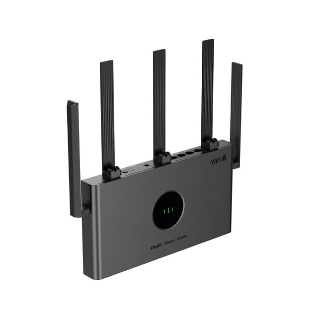Router wifi Ruijie RG-EW3000GX PRO - Dual-band Gigabit Gaming - Hình ảnh 2