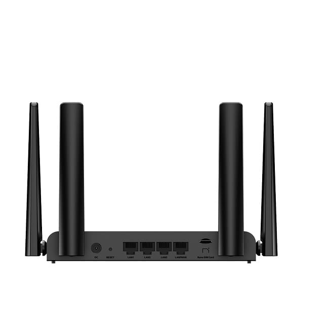 Router Wifi Ruijie RG-EW300T N300 - Hỗ trợ Sim 4G LTE không dây tốc độ 300Mbps - Hình ảnh 2