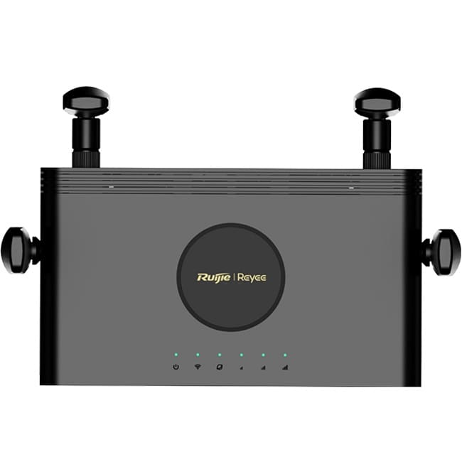 Router Wifi Ruijie RG-EW300T N300 - Hỗ trợ Sim 4G LTE không dây tốc độ 300Mbps - Hình ảnh 4