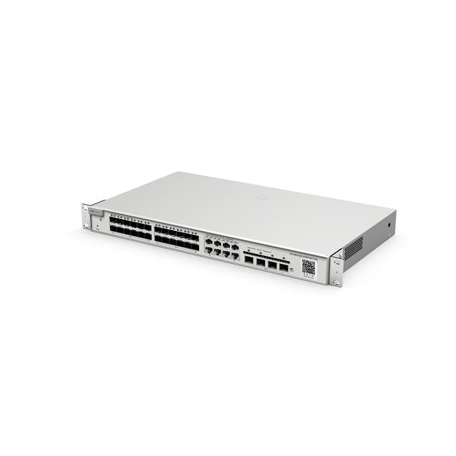 Switch Layer 2 Ruijie RG-NBS3200-24SFP/8GT4XS – 24 port SFP, 8 port combo RJ45/SFP, 4 uplink SFP+ 10G - Hình ảnh 2