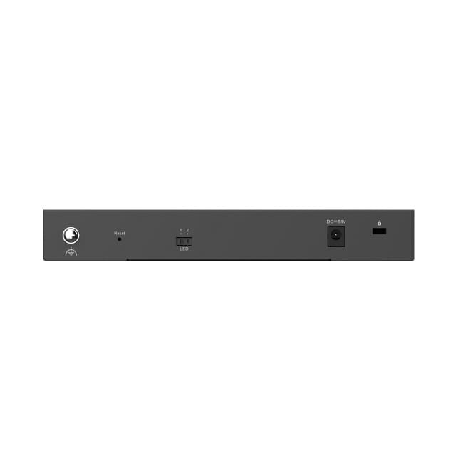 Switch mạng PoE Ruijie RG-ES210GS-P – 10 cổng Gigabit Smart Cloud Managed - Hình ảnh 4