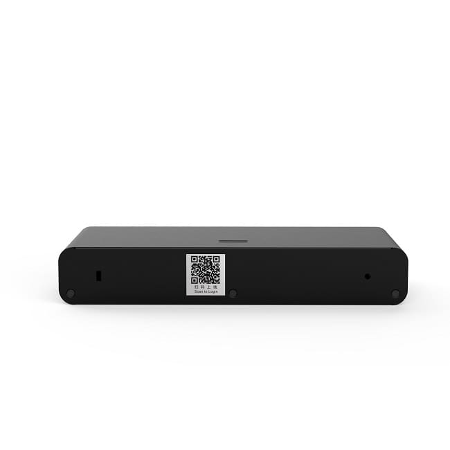 Switch mạng PoE Ruijie RG-NBS3100-8GT2SFP – 8 port Gigabit, 2 port uplink SFP Layer 2 Cloud Managed - Hình ảnh 4