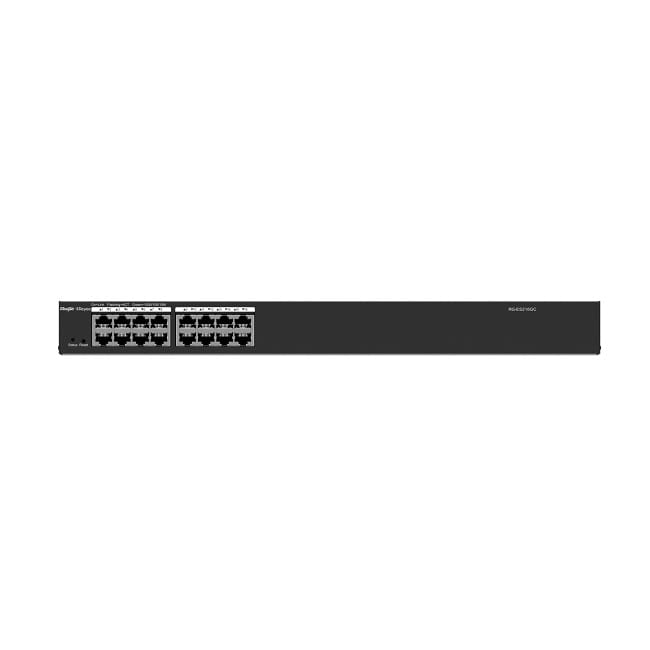 Switch mạng Ruijie RG-ES216GC-V2 – 16 cổng Gigabit Smart Cloud Managed