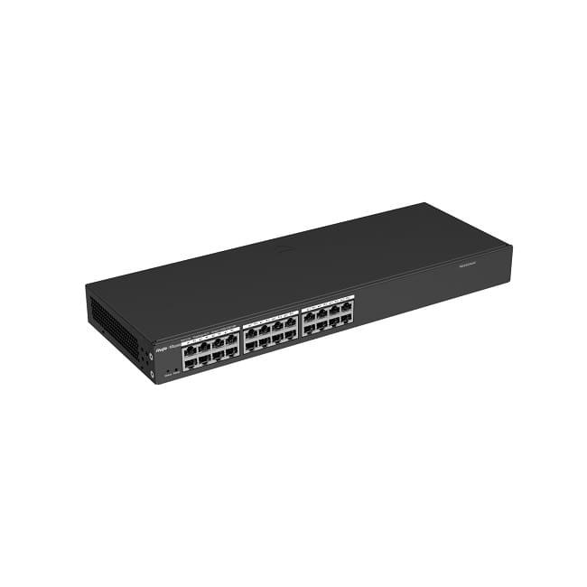 Switch mạng Ruijie RG-ES224GC-V2 – 24 cổng Gigabit Smart Cloud Managed - Hình ảnh 3