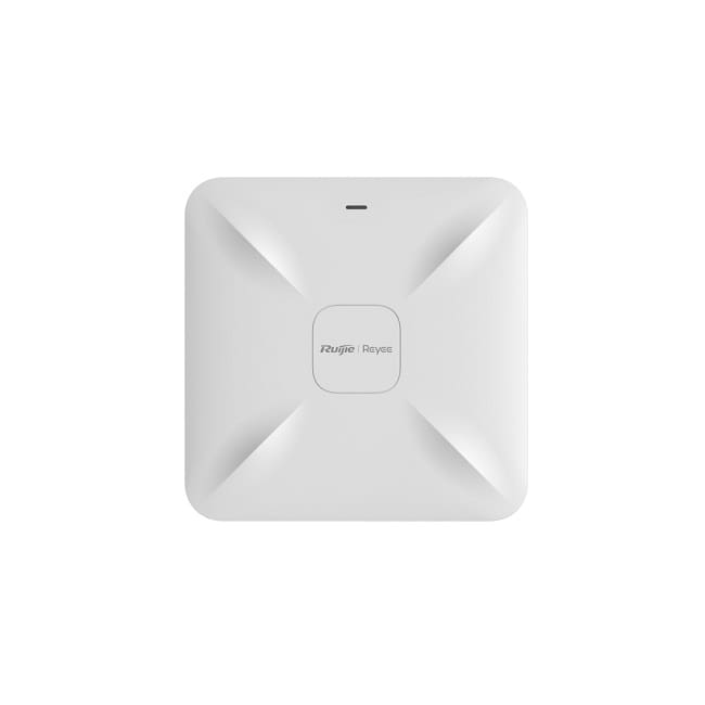 Thiết bị Access Point gắn trần chuẩn Wi-Fi 5 Ruijie Reyee RG-RAP2200(E)