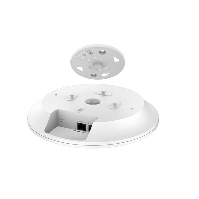 Thiết bị Access Point gắn trần chuẩn Wi-Fi 6 Ruijie Reyee RG-RAP2266 - Hình ảnh 4