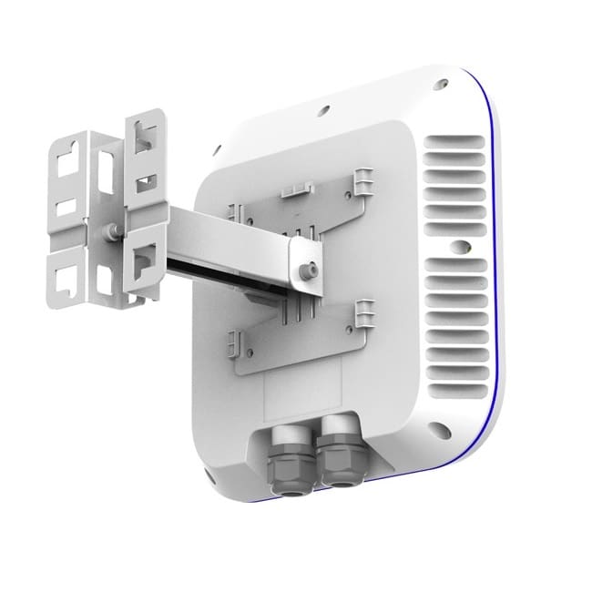 Thiết bị Access Point ngoài trời chuẩn Wi-Fi 6 Ruijie Reyee RG-RAP6260(G) - Hình ảnh 4