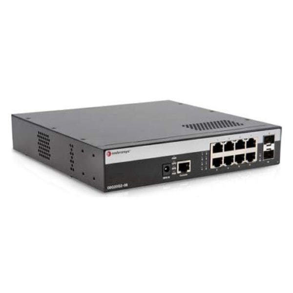 Bộ chuyển mạch Extreme Networks 08G20G2-08- 8 cổng Gigabit + 2 SFP