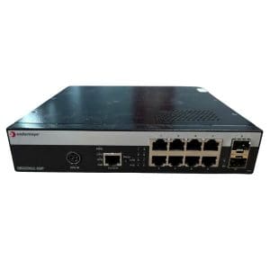 Bộ chuyển mạch Extreme Networks 08G20G2-08P- Switch Layer 2 PoE+ 8 cổng Gigabit + 2 SFP