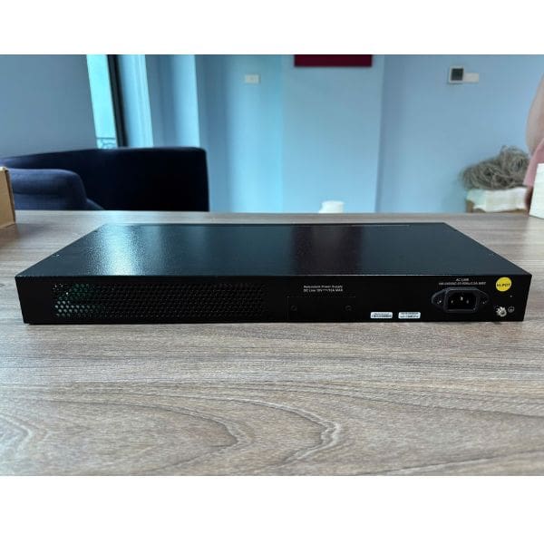 Bộ chuyển mạch Extreme Networks 08H20G4-24 - Switch Layer 2 24 cổng - Hình ảnh 3