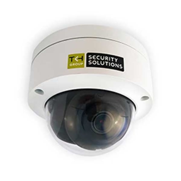 Camera IP Dome 2MP Siqura FD2002F2-EI với ống kính cố định 2.8mm