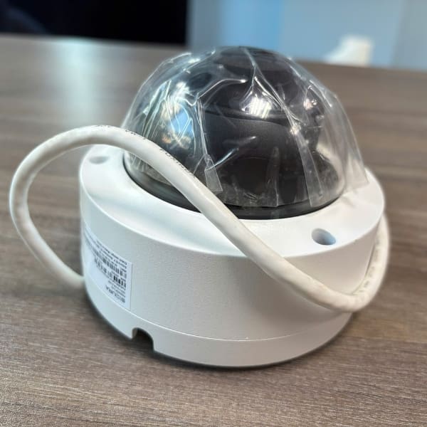 Camera IP Dome 2MP Siqura FD2002F2-EI với ống kính cố định 2.8mm - Hình ảnh 4