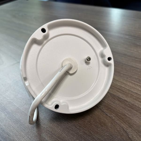 Camera IP Dome 2MP Siqura FD2002F2-EI với ống kính cố định 2.8mm - Hình ảnh 5