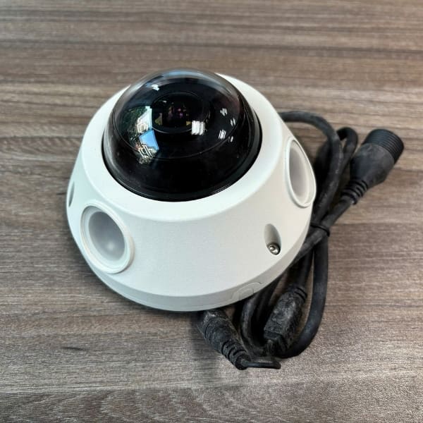 Camera IP Dome Fisheye 5MP ngoài trời ACTi E925 – tầm nhìn 360° - Hình ảnh 3