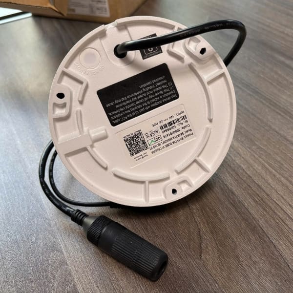 Camera IP Dome Matrix SATATYA MIDR20FL36CWS P2 – 2MP, Ống kính 3.6mm, IR 30m - Hình ảnh 3