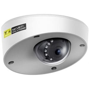 Camera IP Dome ngoài trời Siqura CD1004F2-EI 4MP