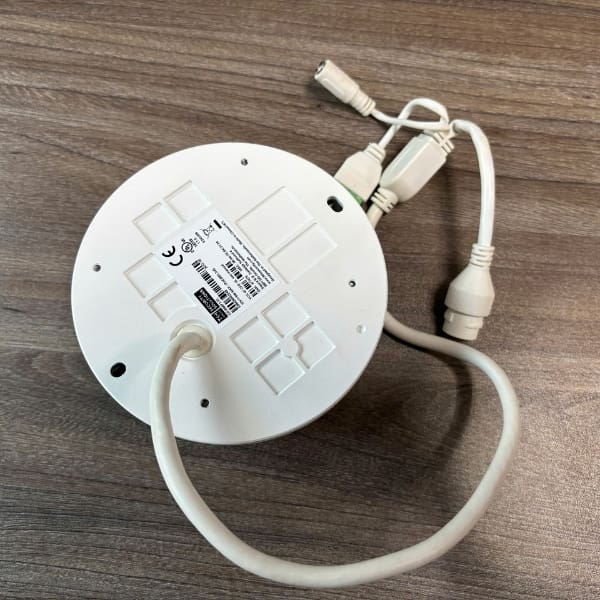 Camera IP Dome ngoài trời Siqura CD1004F2-EI 4MP - Hình ảnh 4