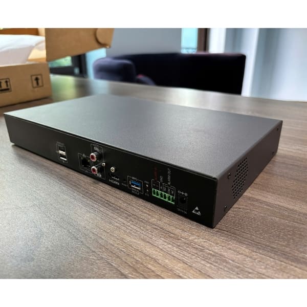 Đầu ghi hình IP 16 kênh Matrix SATATYA NVR1601X P2 - Hình ảnh 2