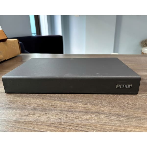 Đầu ghi hình IP 8 kênh Matrix SATATYA NVR0801X P2 - Hình ảnh 2