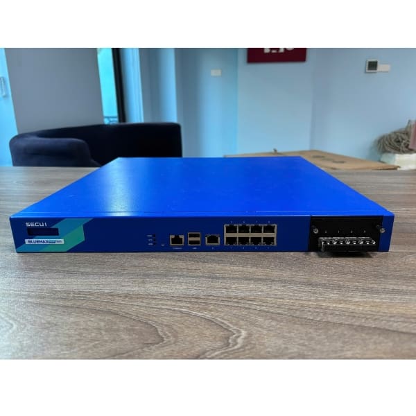 Firewall BLUEMAX NGF 500 - Tường lửa thế hệ mới - Hình ảnh 2