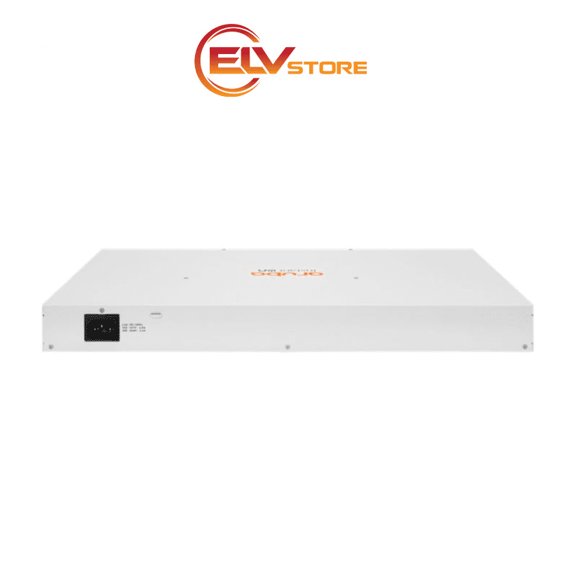 HPE Networking Instant On Switch 24G Class4 PoE 4SFP/SFP+ 370W 1930 (JL684A) - Hình ảnh 3