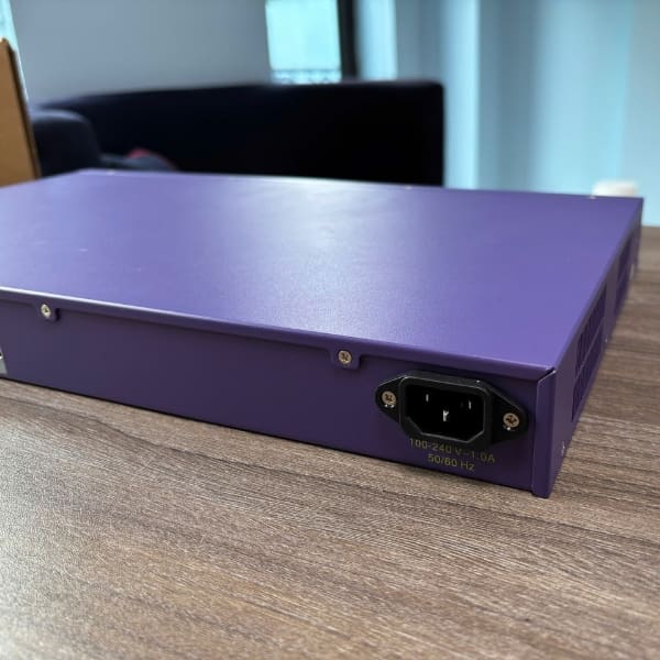 Switch Layer 3 Extreme X440-48T-40G – 48 cổng Gigabit, uplink 40G - Hình ảnh 4