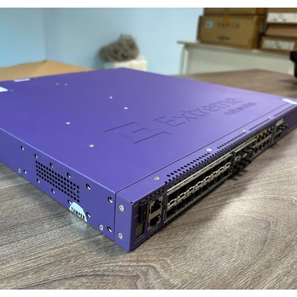 Switch Layer 3 Extreme X460-G2-24X – 24 cổng SFP+ 10G hiệu suất cao - Hình ảnh 3