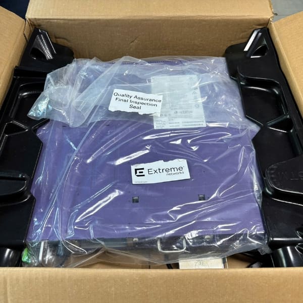 Switch Layer 3 Extreme X460-G2-24X – 24 cổng SFP+ 10G hiệu suất cao - Hình ảnh 5