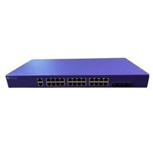 Switch mạng Gigabit 24 cổng Extreme X430-24T - Quản lý Cloud, 52Gbps