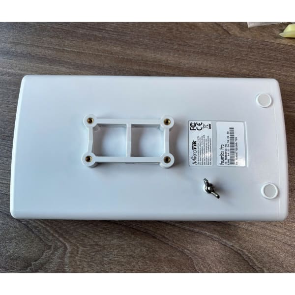 Thiết bị định tuyến MikroTik RB960PGS-PB – Hỗ trợ PoE 4 cổng, gắn ngoài trời - Hình ảnh 3