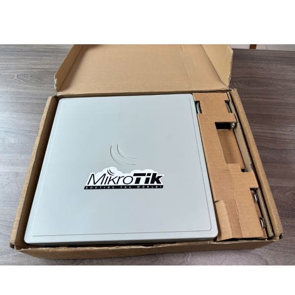 Thiết bị mạng không dây MikroTik RB911G-5HPnD-QRT - Hình ảnh 2