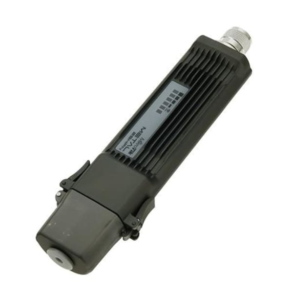 Thiết bị phát Wi-Fi ngoài trời MikroTik RBMetal2SHPn – 2.4GHz, công suất 1600mW