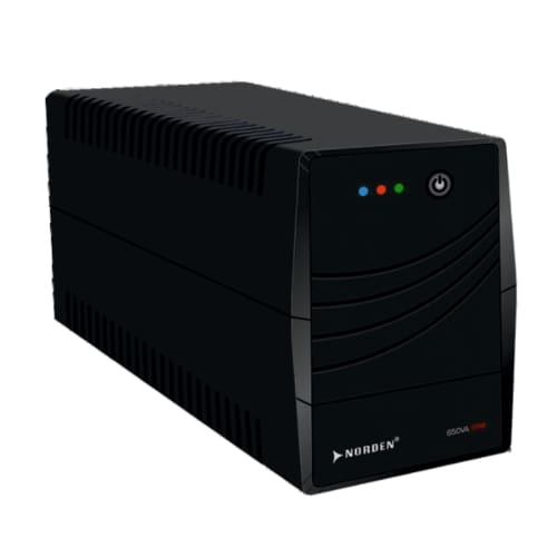 Bộ Lưu Điện Norden CN0650N – UPS Line Interactive 650VA, Sóng Sin Mô Phỏng