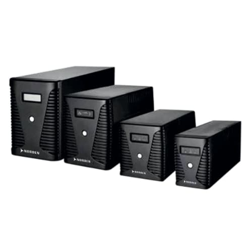 Bộ Lưu Điện Norden CN2000N – Bộ Lưu Điện 2000VA Ổn Áp Tự Động