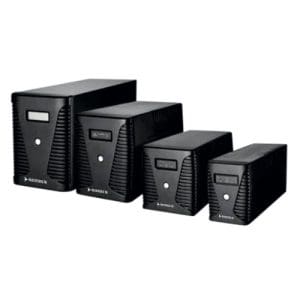 Bộ Lưu Điện UPS Norden CN2400N – 2400VA, Ổn Định, Bền Bỉ, Đáng Tin Cậy