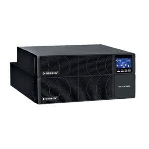 Bộ Lưu Điện UPS Norden CN7002MPE‑RM – 2kVA Online, Rack Kèm Pin Ngoài