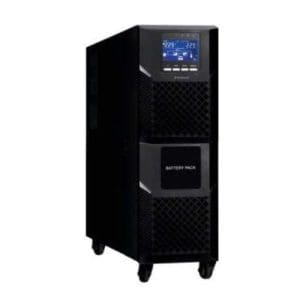 Bộ lưu điện UPS Norden CN7006MPI 6KVA – UPS Online Double-Conversion hiệu suất cao