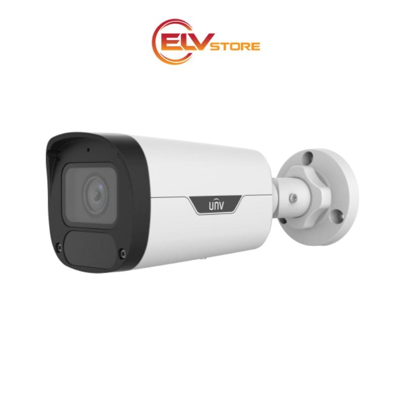 Camera IP Uniview Bullet IR VF 4MP IPC2324LB-ADZK-H
