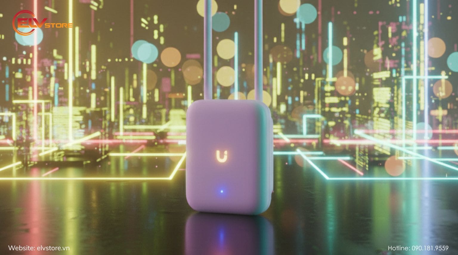 Unifi U7 Outdoor – WiFi 7 mạnh mẽ, phủ sóng xa, bền bỉ với mọi thời tiết Unifi U7 Outdoor – WiFi 7 mạnh mẽ, phủ sóng xa, bền bỉ với mọi thời tiết