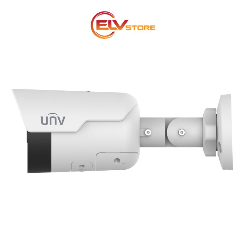 Camera IP Uniview Bullet 4MP ColorHunter Fixed Dual-light IPC2124LE-ADF40KMC-DL - Hình ảnh 2