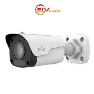 Camera IP Uniview Bullet 4MP Mini Fixed IPC2124LB-ADF40KM-H